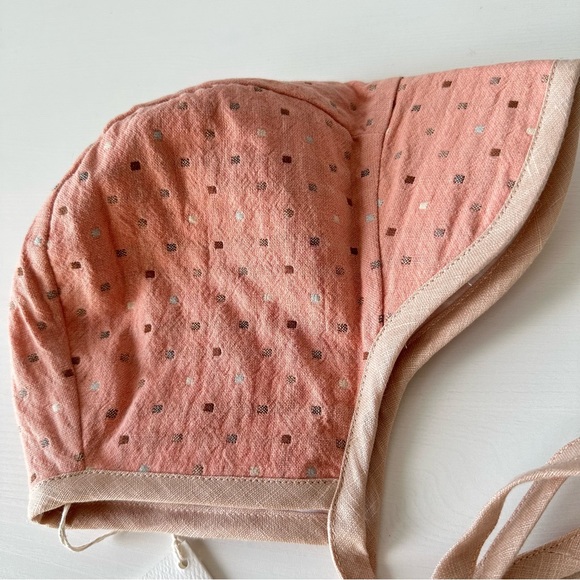 Briar bonnet size 12-18 new with tag - Picture 2 of 5